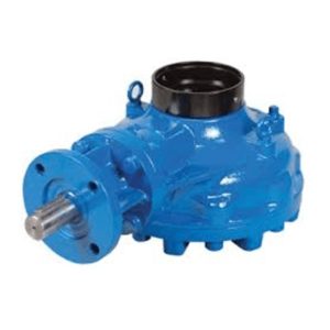 Serie V Cajas de Engranajes de Flowserve Limitorque