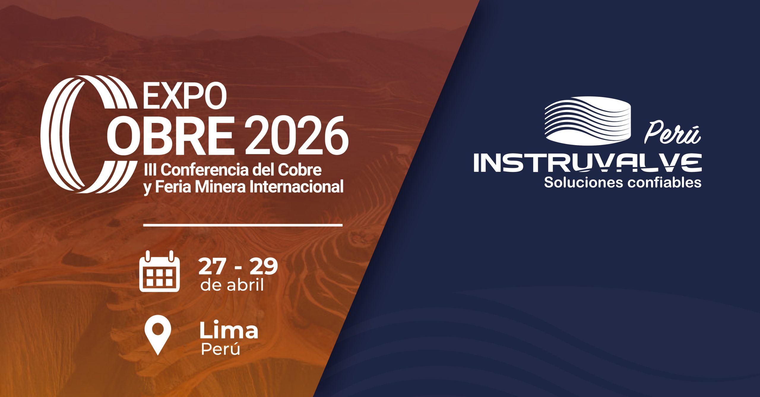 En este momento estás viendo EXPOCOBRE 2026